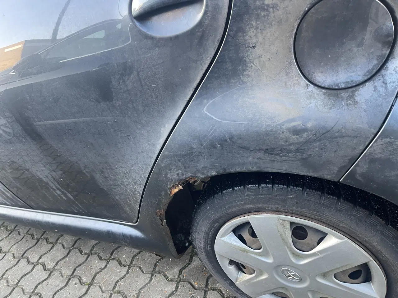 Billede 9 - Toyota Aygo 2009 sælges