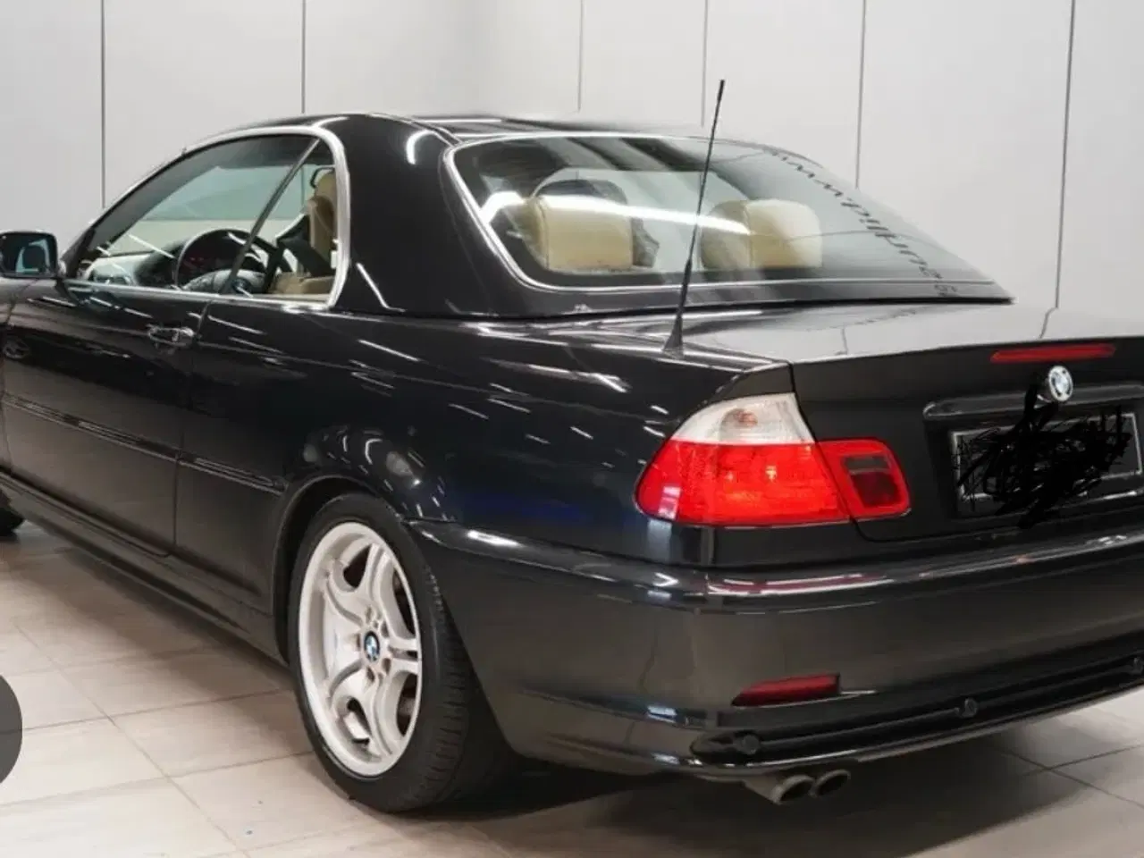 Billede 4 - Hardtop BMW E46