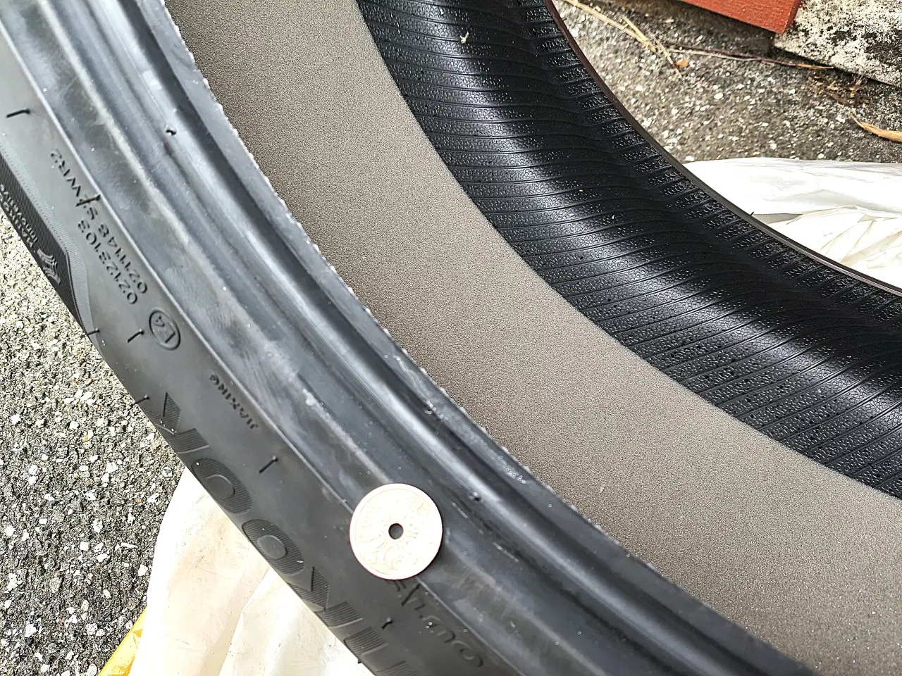 Billede 7 - 255/45 R19 104W XL sommerdæk