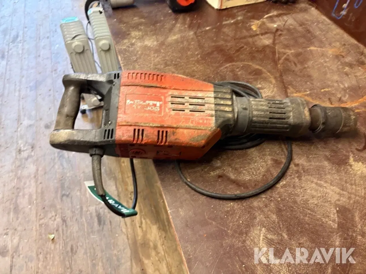Billede 5 - Betonhammer HILTI