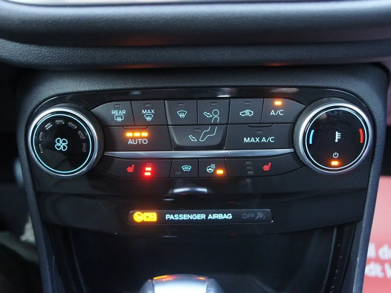 Billede 17 - Ford Puma 1,0 EcoBoost mHEV Titanium DCT