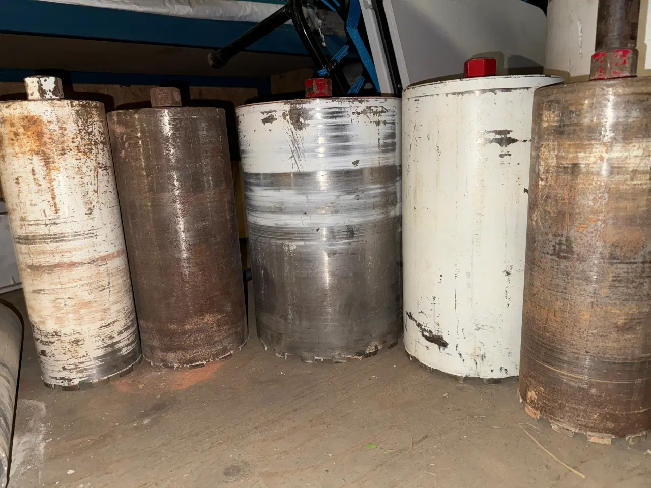 Billede 2 - DIAMANTBOR - Byd gerne