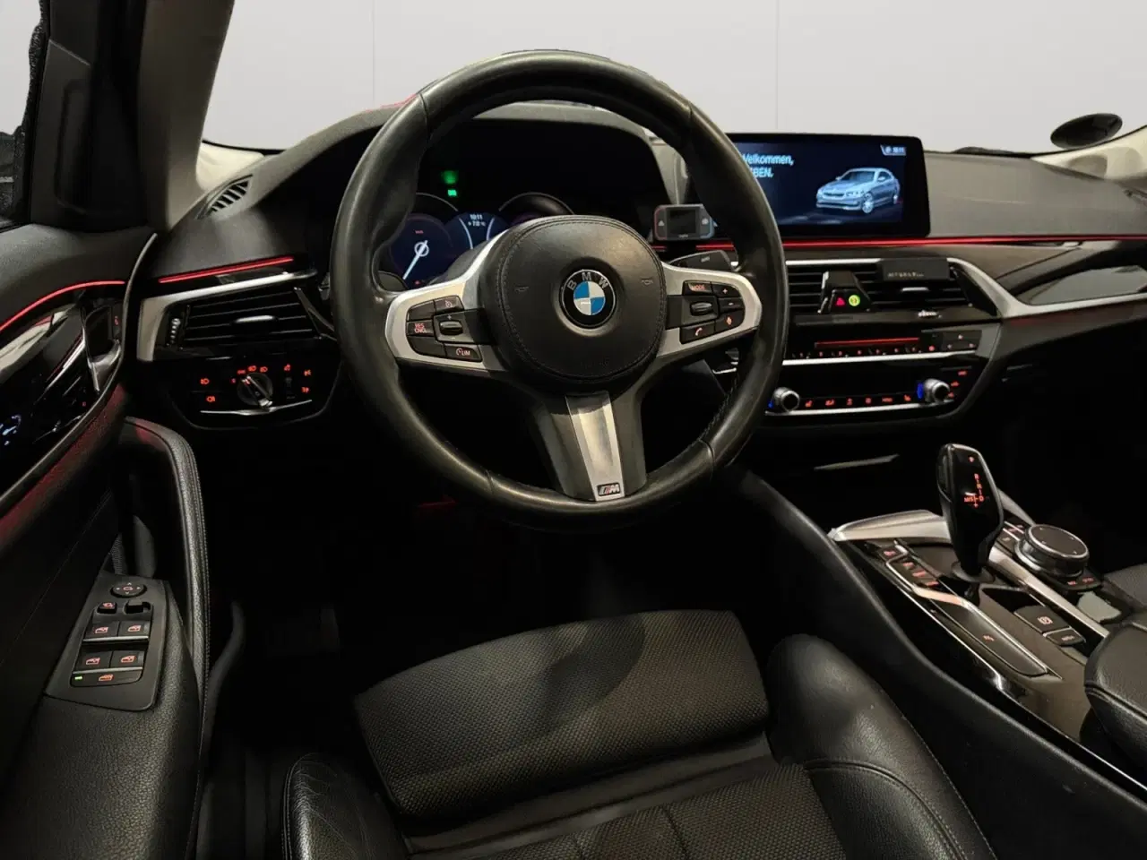 Billede 5 - BMW 520d 2,0 Sport Line aut.