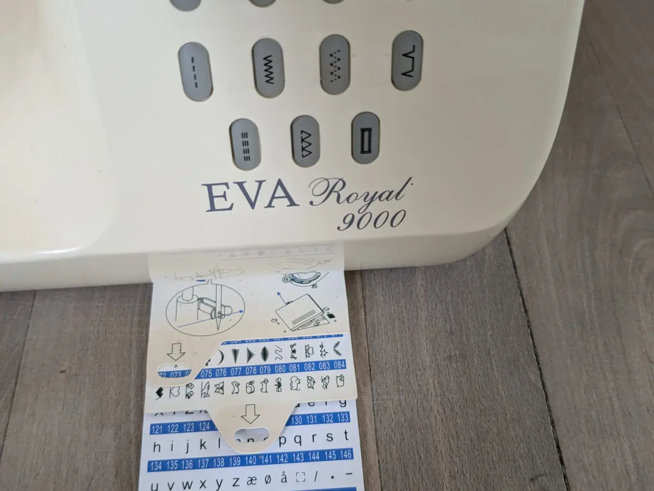 Billede 2 - Eva Royal 9000