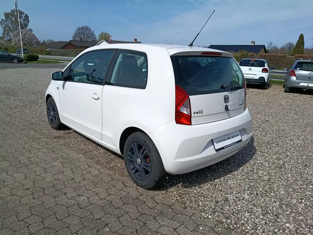 Billede 5 - Seat Mii 1,0 Style 75HK 3d