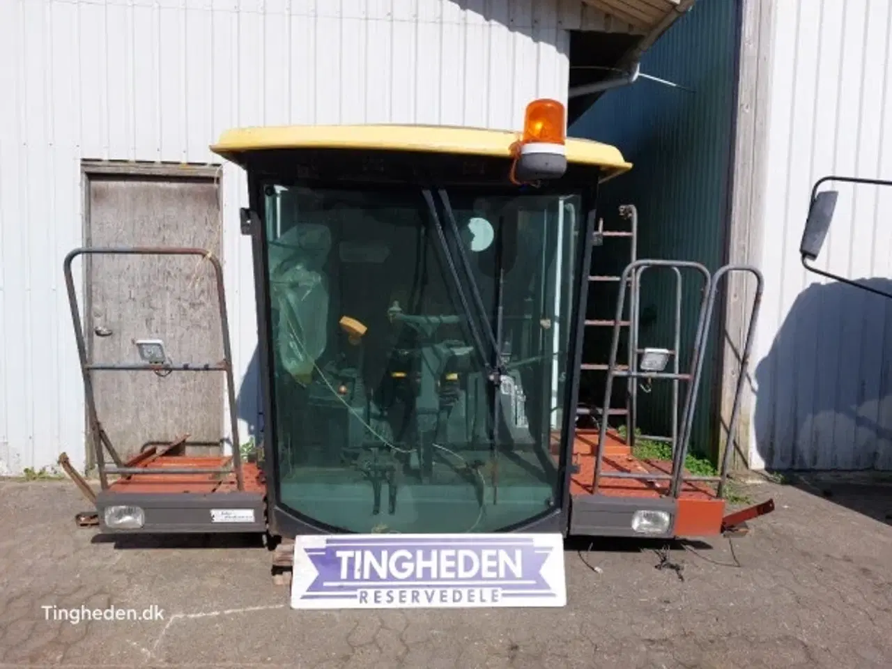 Billede 1 - Laverda L627 Kabine 317119041