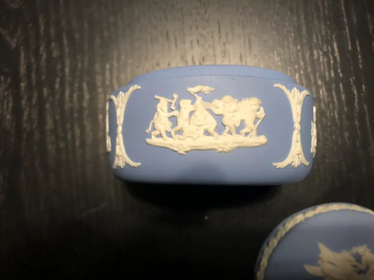 Billede 5 - Sødt Wedgwood porcelæn - Jasper ware