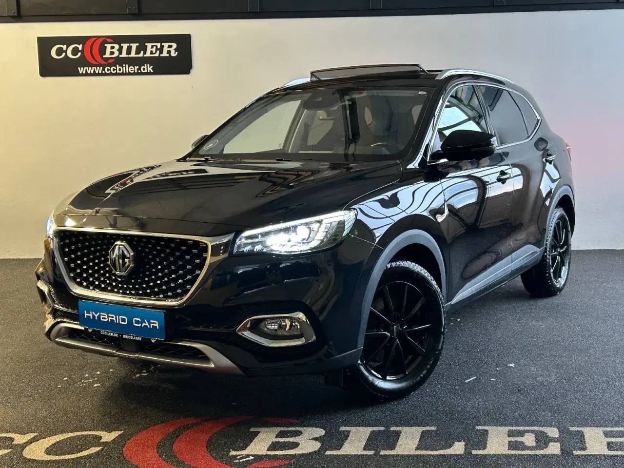 Billede 1 - MG EHS 1,5 PHEV Luxury