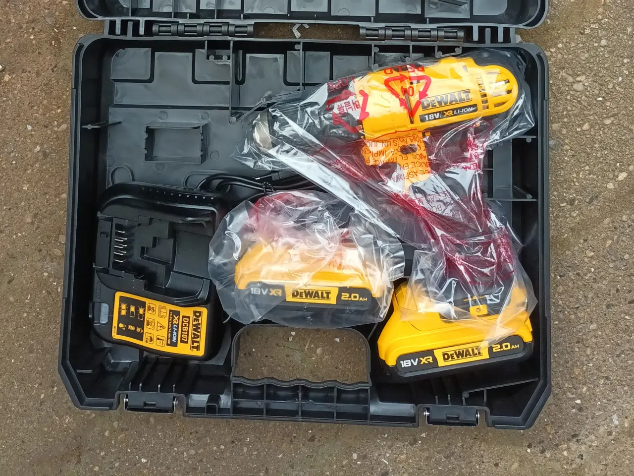 Billede 2 - DeWALT DCD771D2 18V