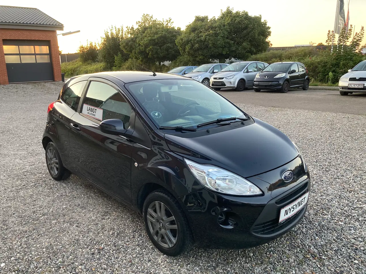 Billede 3 - Ford Ka 1.2 Nysyn velkørende
