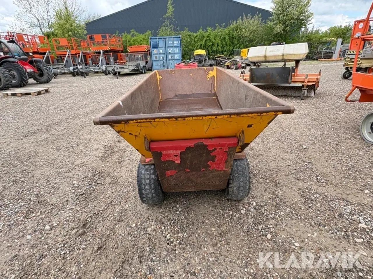 Billede 8 - Motorbør Hedensted Superskub