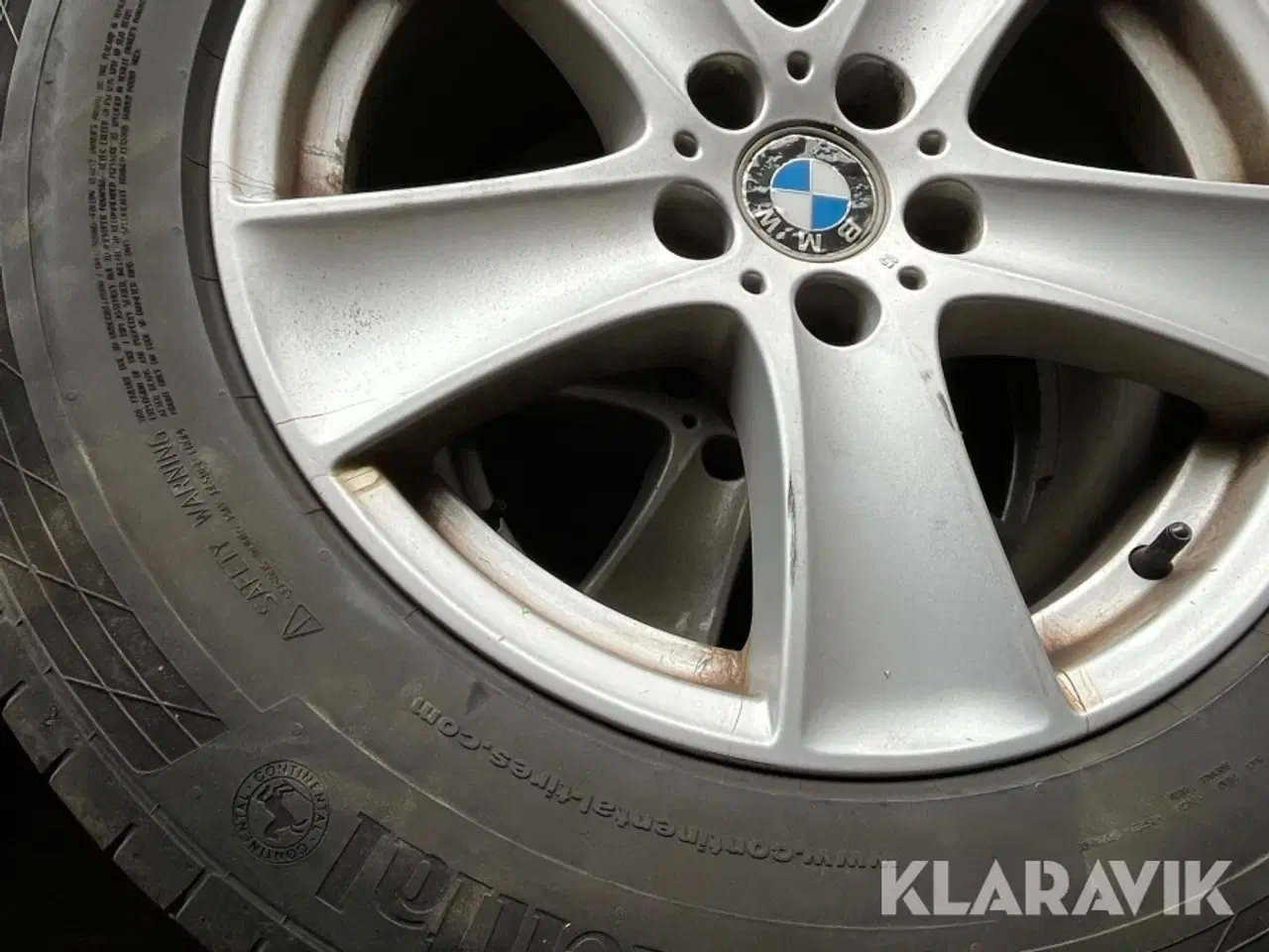 Billede 9 - Dæk BMW fælge