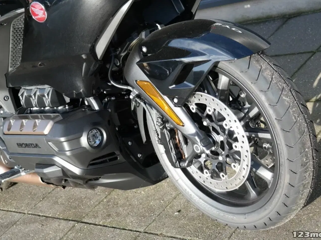 Billede 14 - Honda GL 1800 Gold Wing MC-SYD BYTTER GERNE  5 ÅRS  GARANTI