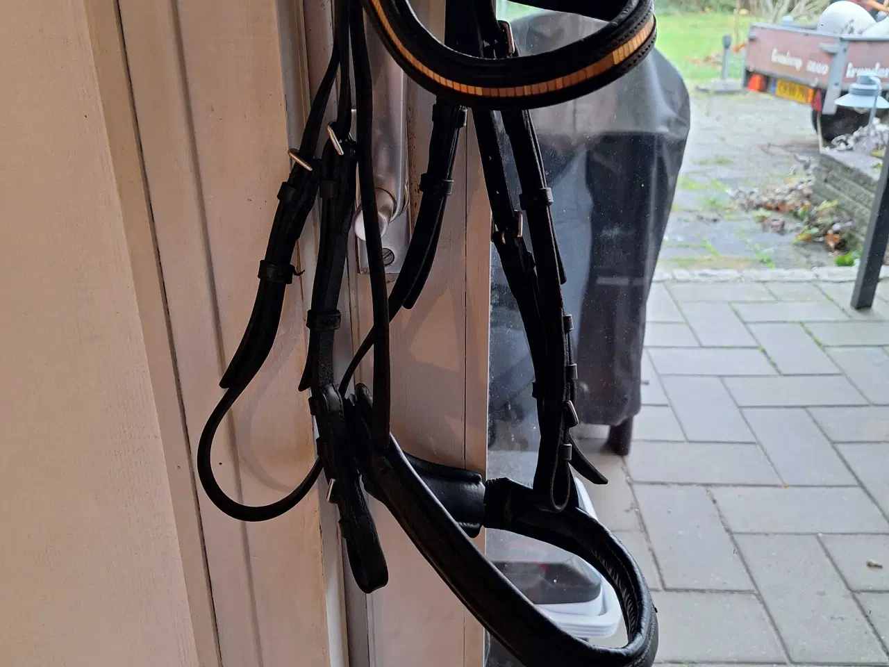 Billede 4 - Kieffer trense str. Cob