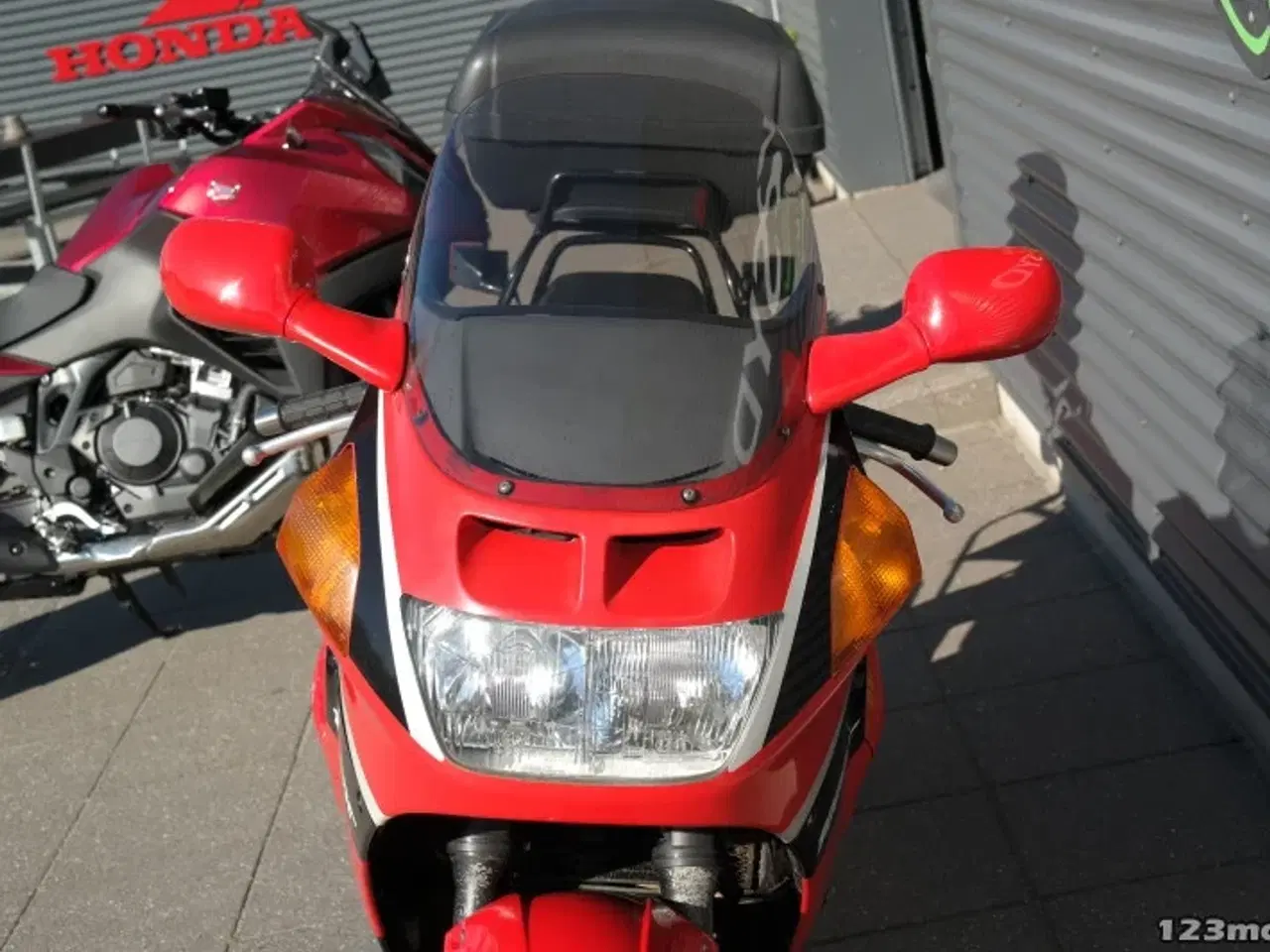 Billede 15 - Honda CBR 1000 F ENGROS/UDEN KLARGØRING