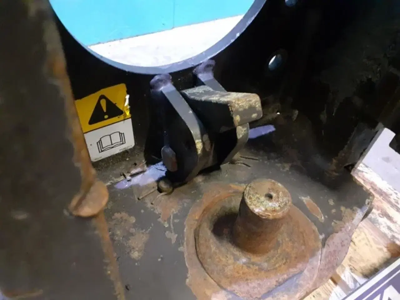 Billede 11 - New Holland G170 Træk