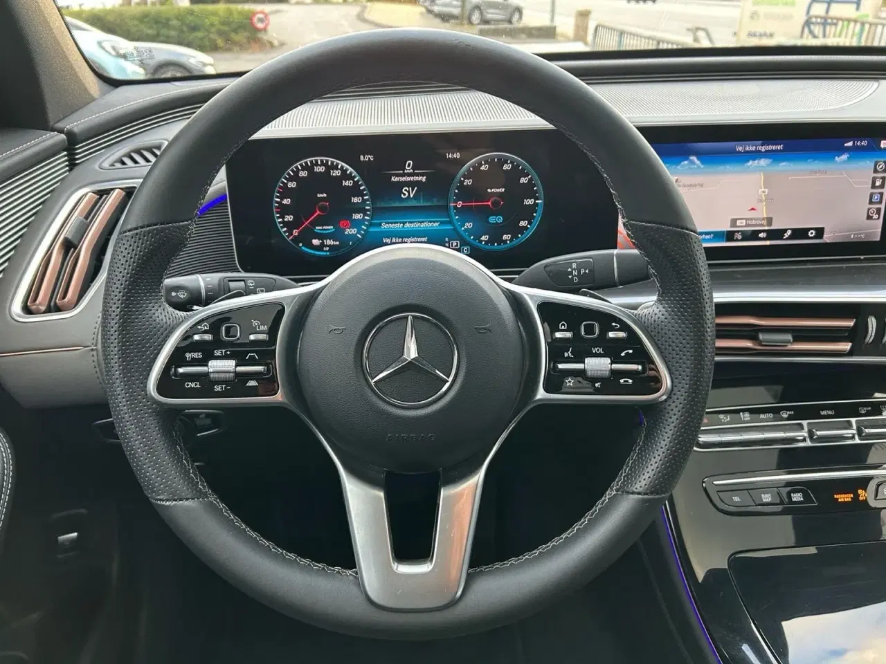 Billede 10 - Mercedes EQC400  4Matic