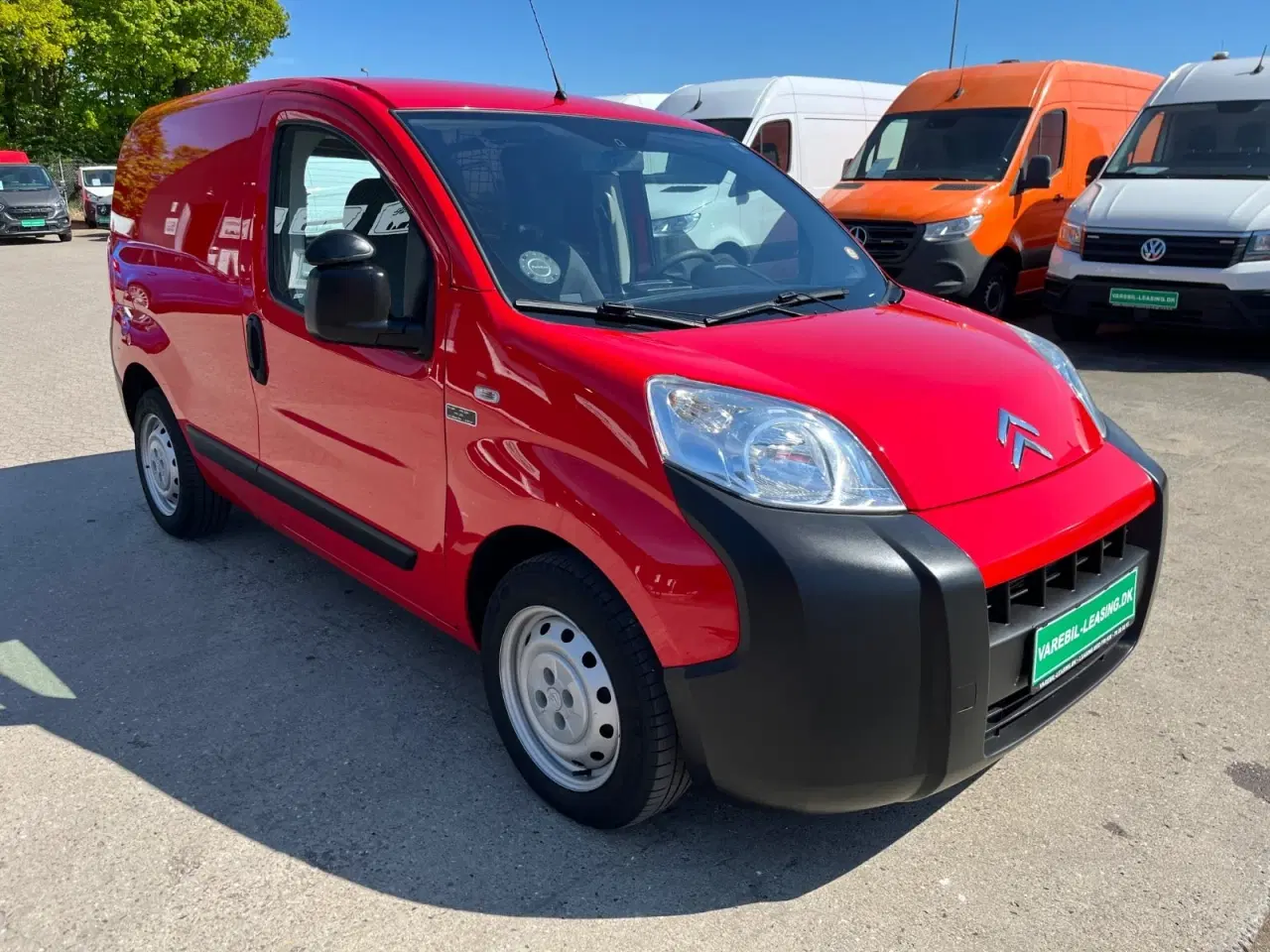 Billede 4 - Citroën Nemo 1,3 HDi 75 Cityvan