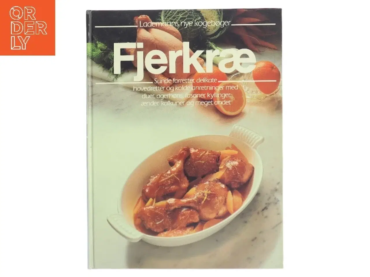 Billede 1 - Fjerkræ af Annette Wolter (Bog)