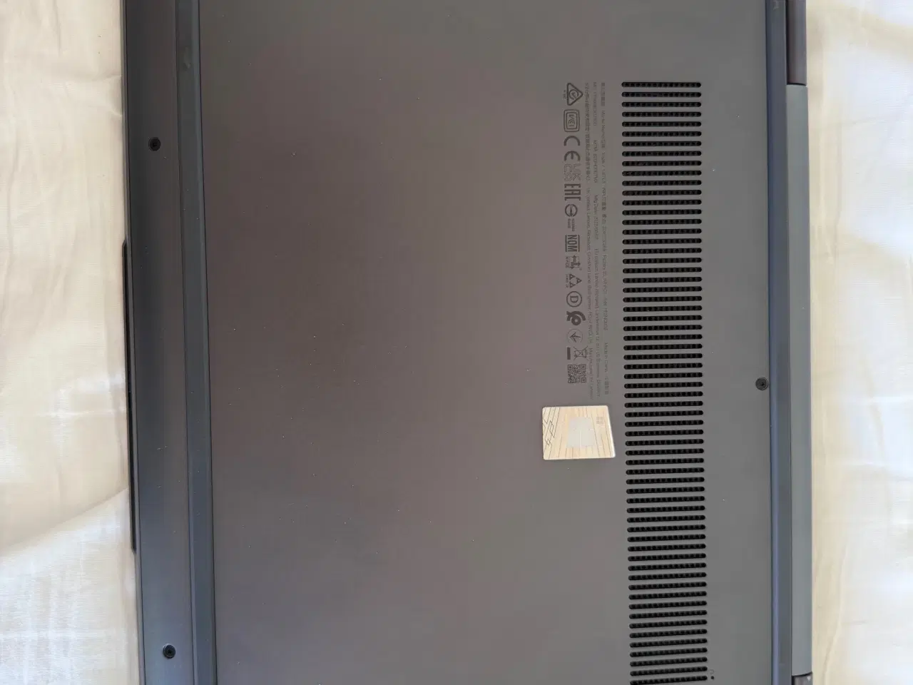 Billede 6 - Bærbar computer Lenovo Yoga 7 - 14’ 512 GB Touch