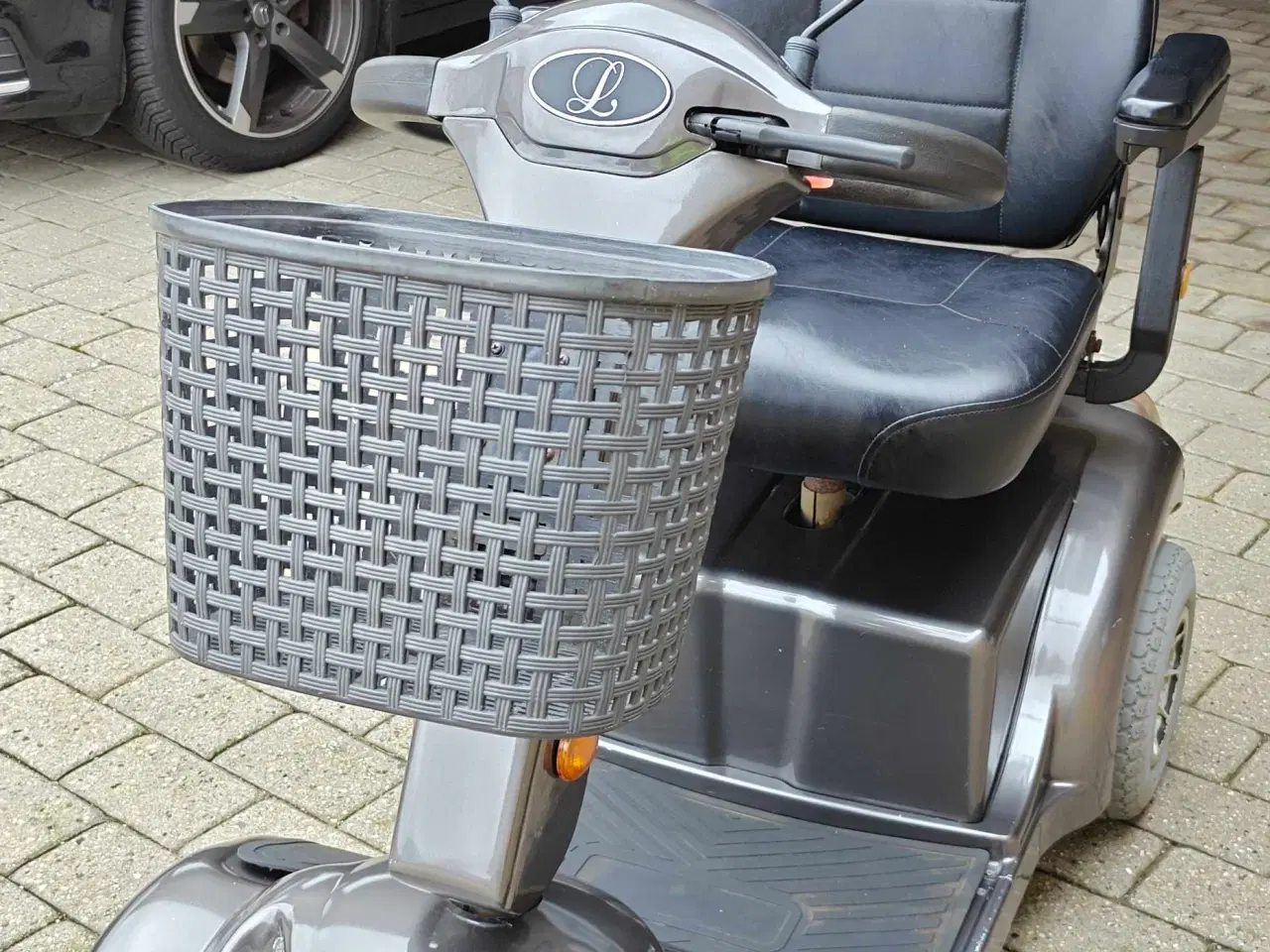 Billede 6 - Lindebjerg LM500 EL SCOOTER 