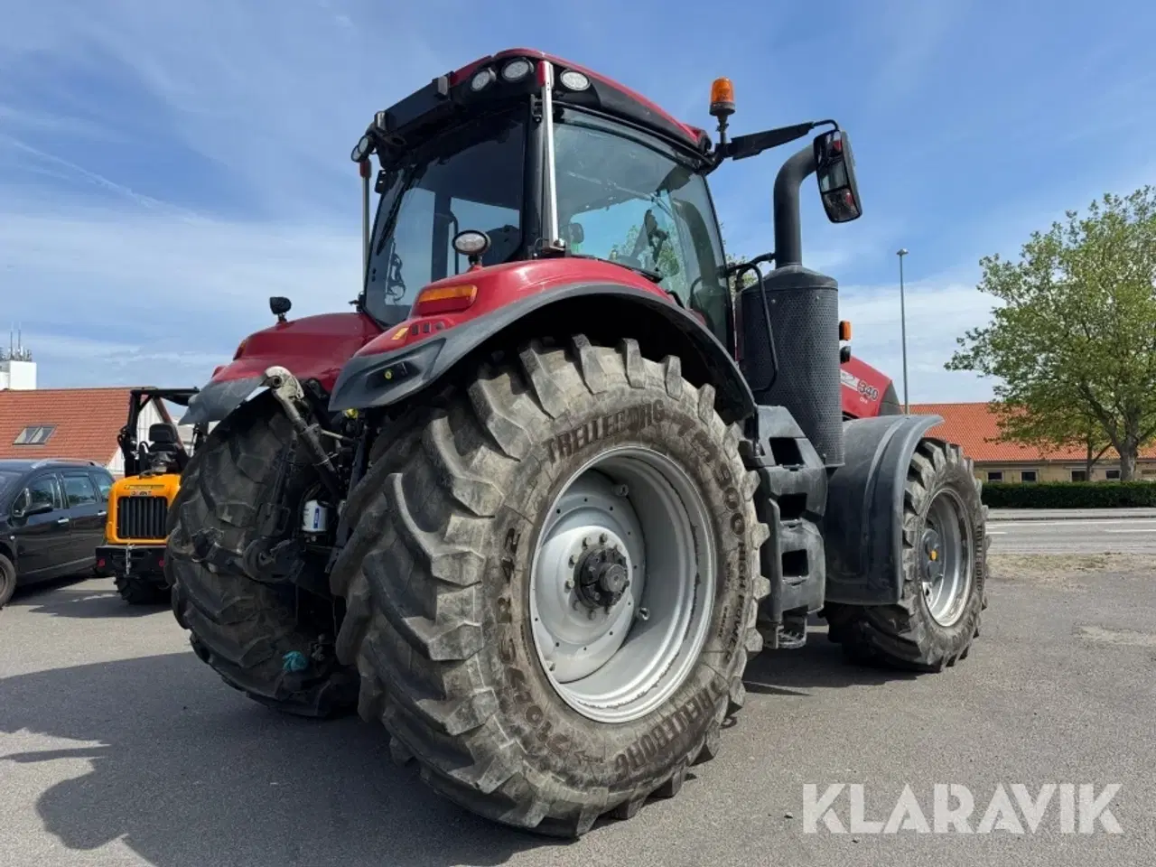 Billede 5 - Traktor Case IH Magnum 340 CVX