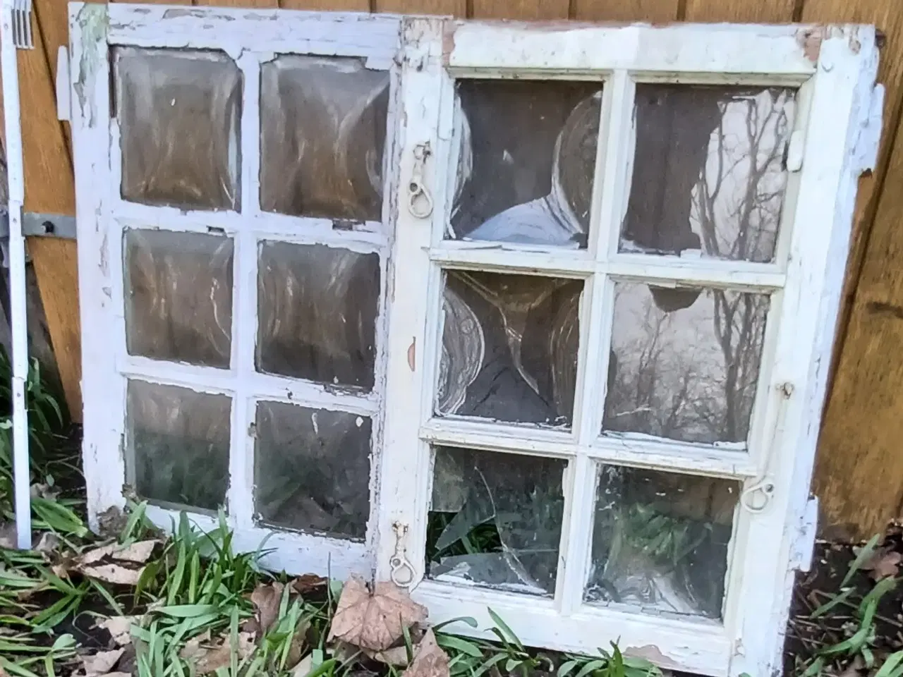 Billede 7 - Antikke vinduer