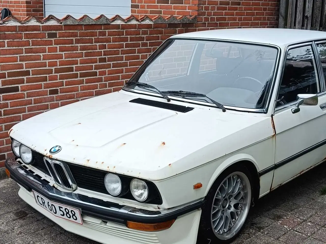 Billede 4 - BMW E12 1975