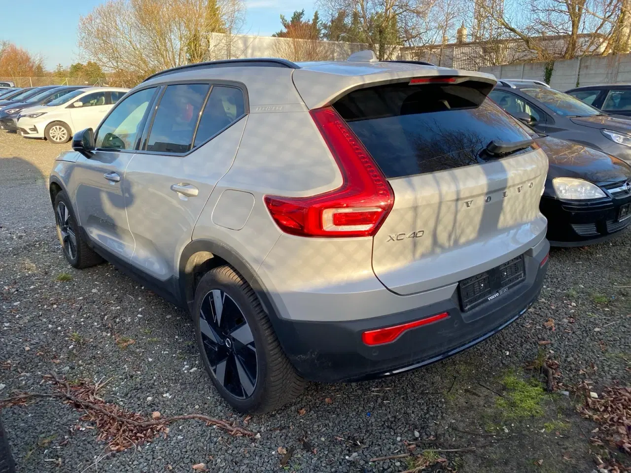 Billede 2 - Volvo XC40  P6 ReCharge Plus