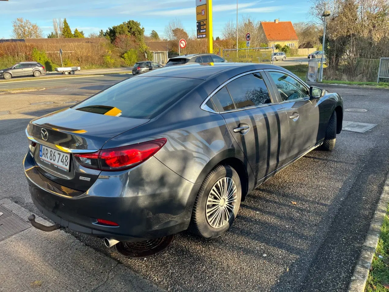 Billede 7 - Mazda 6 2,0 SkyActiv-G 165 Vision