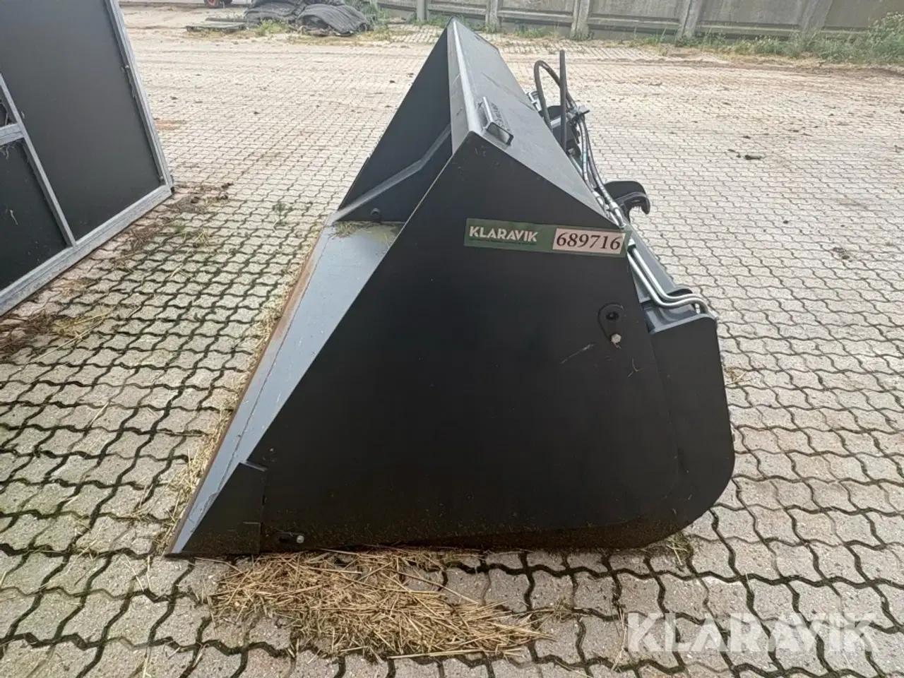 Billede 5 - Højtipskovl FK Machinery