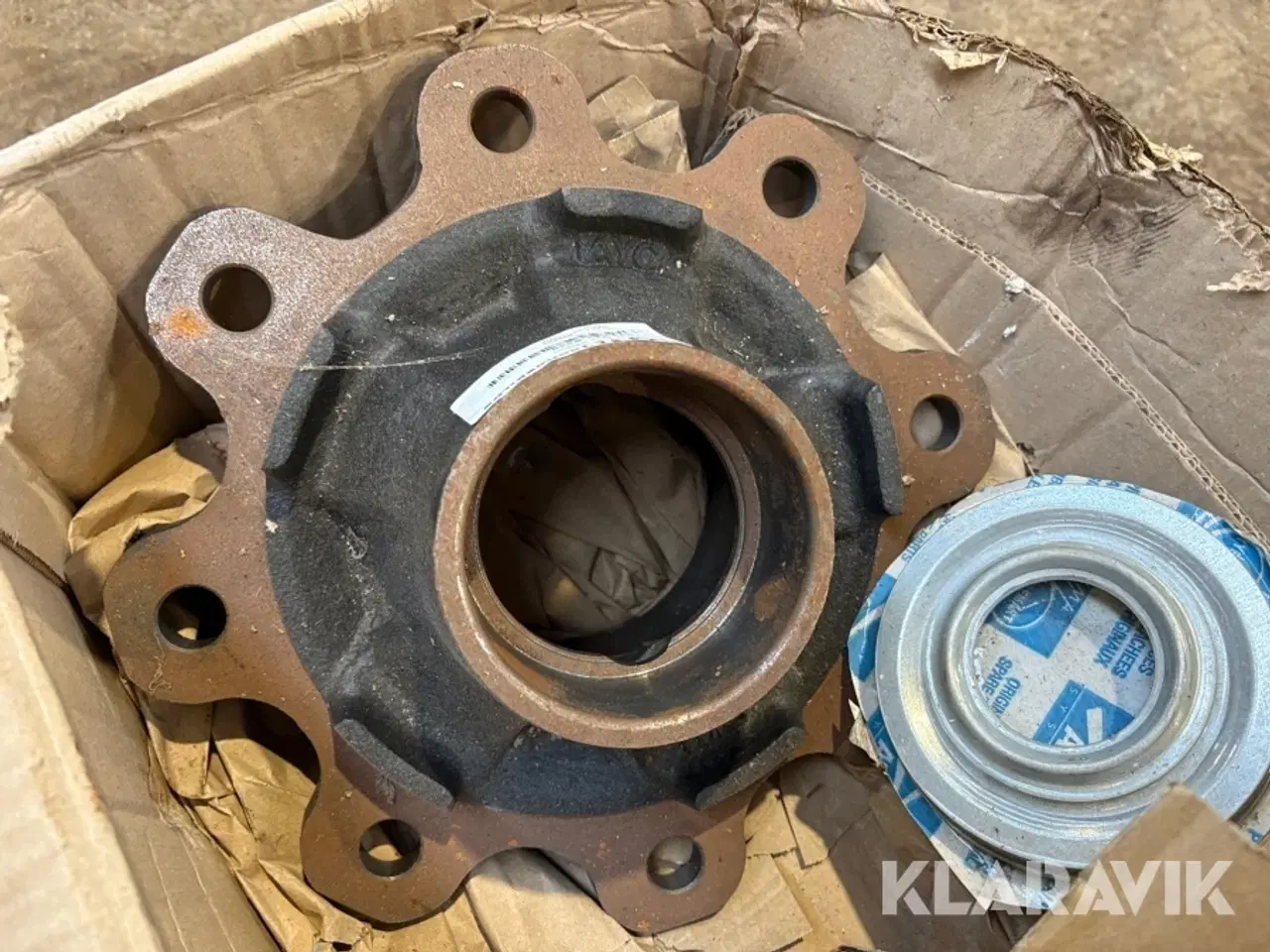 Billede 9 - Reservedele til skårlægger Kongskilde GTX 13005