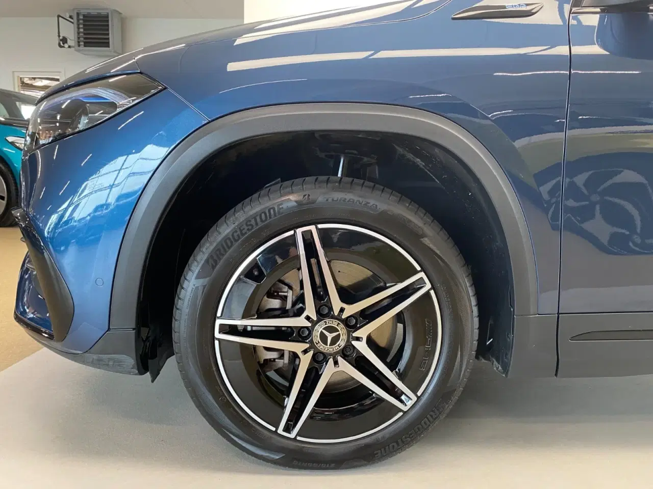 Billede 18 - Mercedes EQA250+  AMG Line