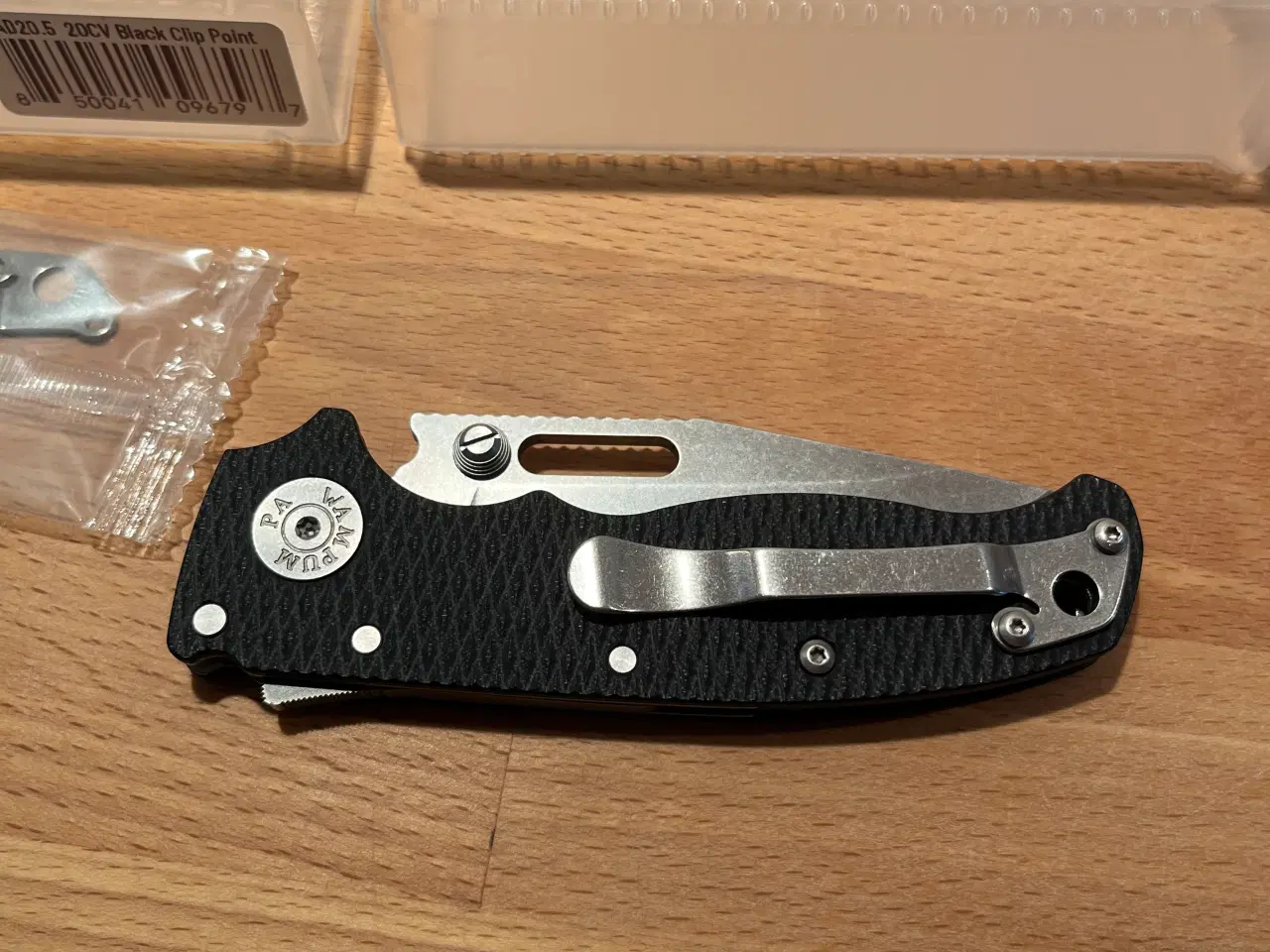 Billede 5 - Demko Knives AD20.5