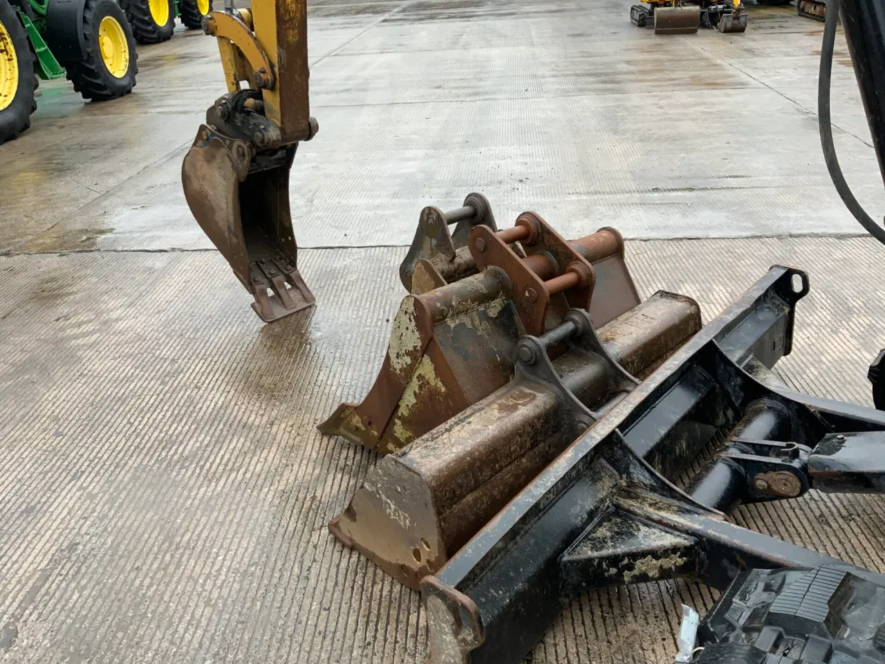 Billede 5 - 2018 CAT 305 E2.CR