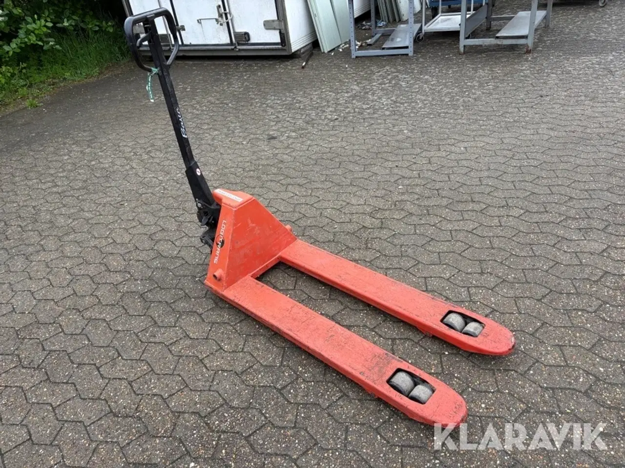 Billede 5 - Palleløfter Logitrans BF