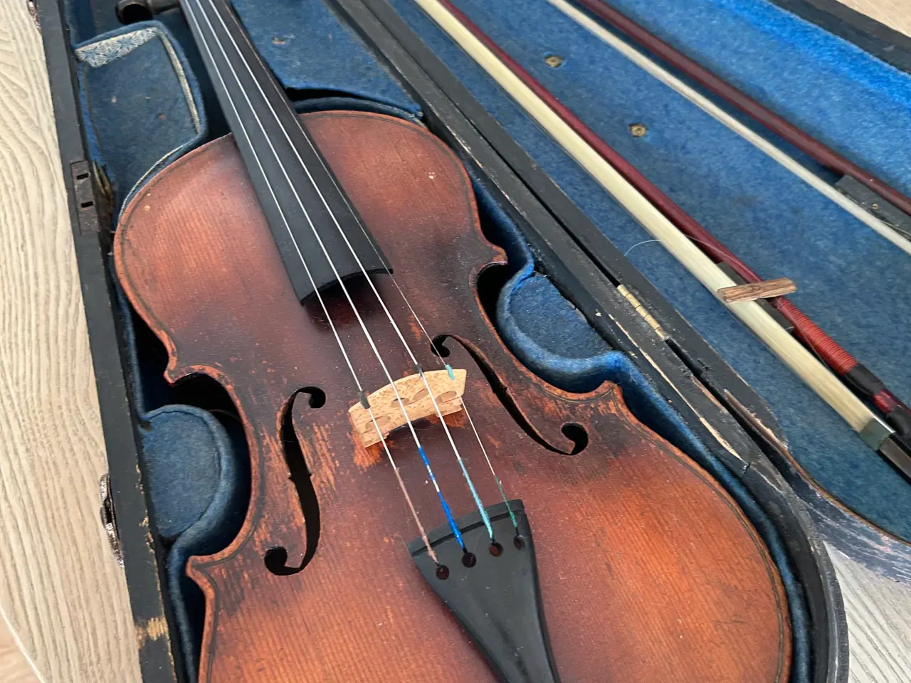 Billede 3 - Violiner ukendt mærke 