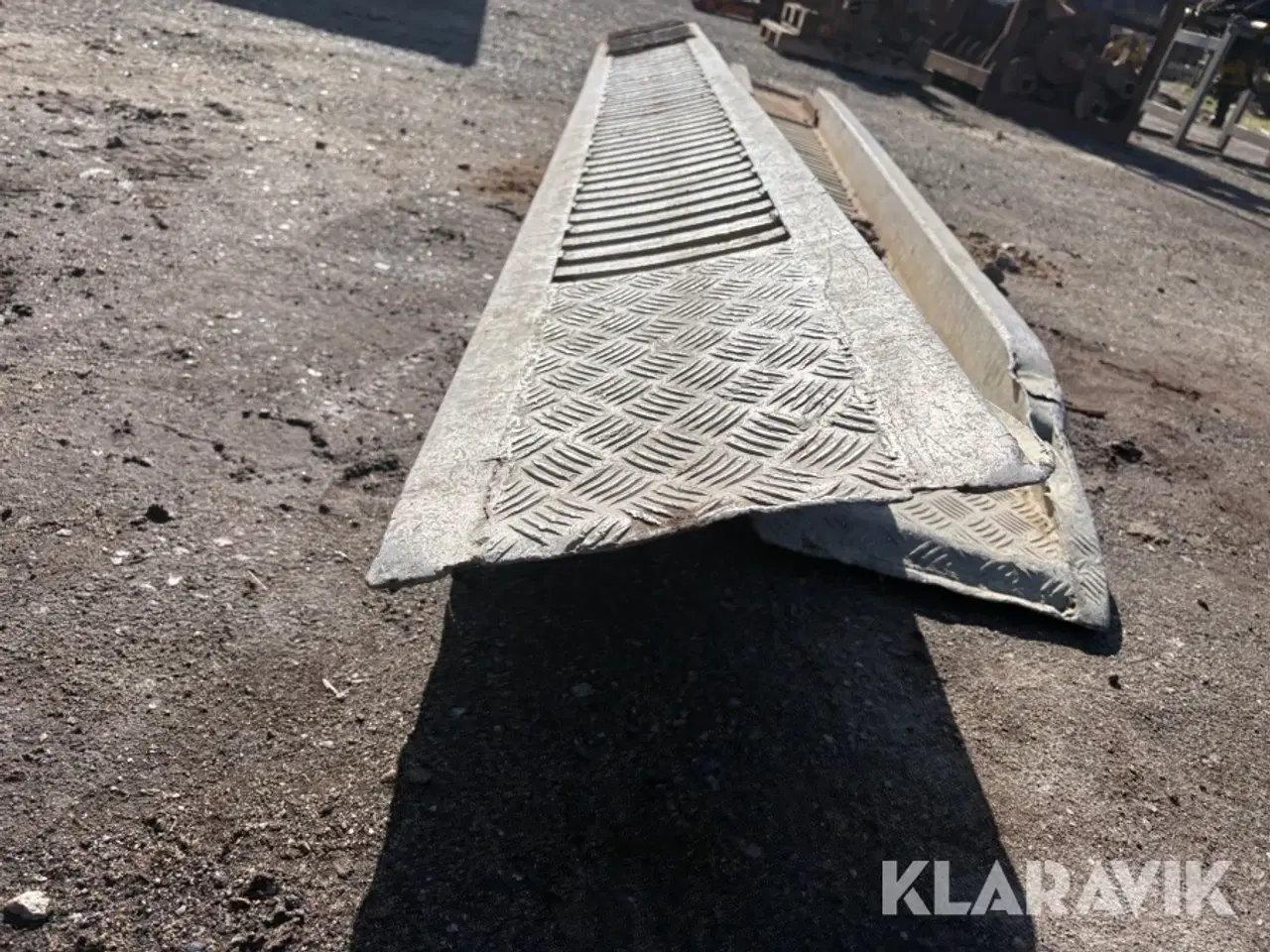 Billede 11 - Alu ramper