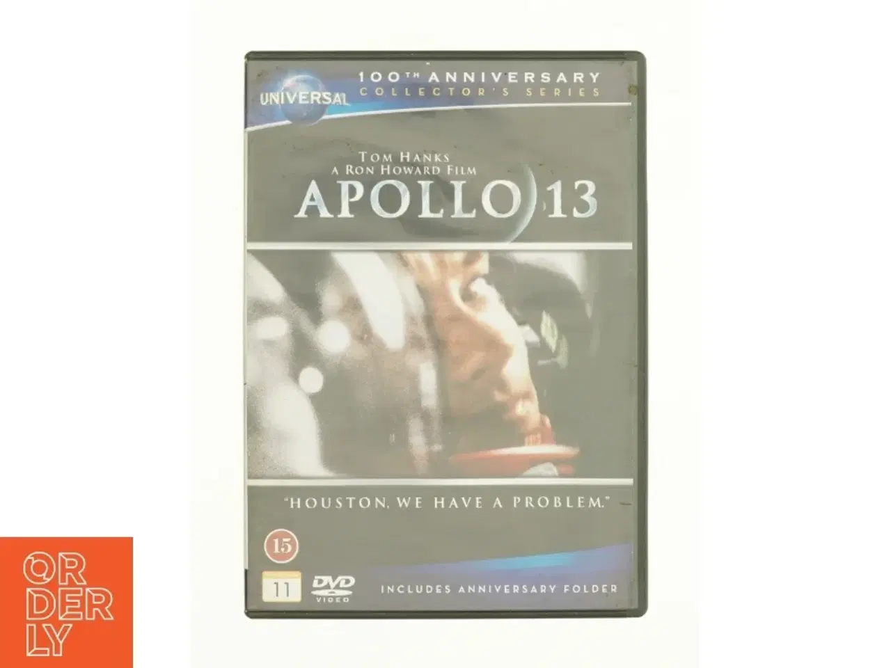 Billede 1 - Apollo 13 (100th Ae) fra DVD