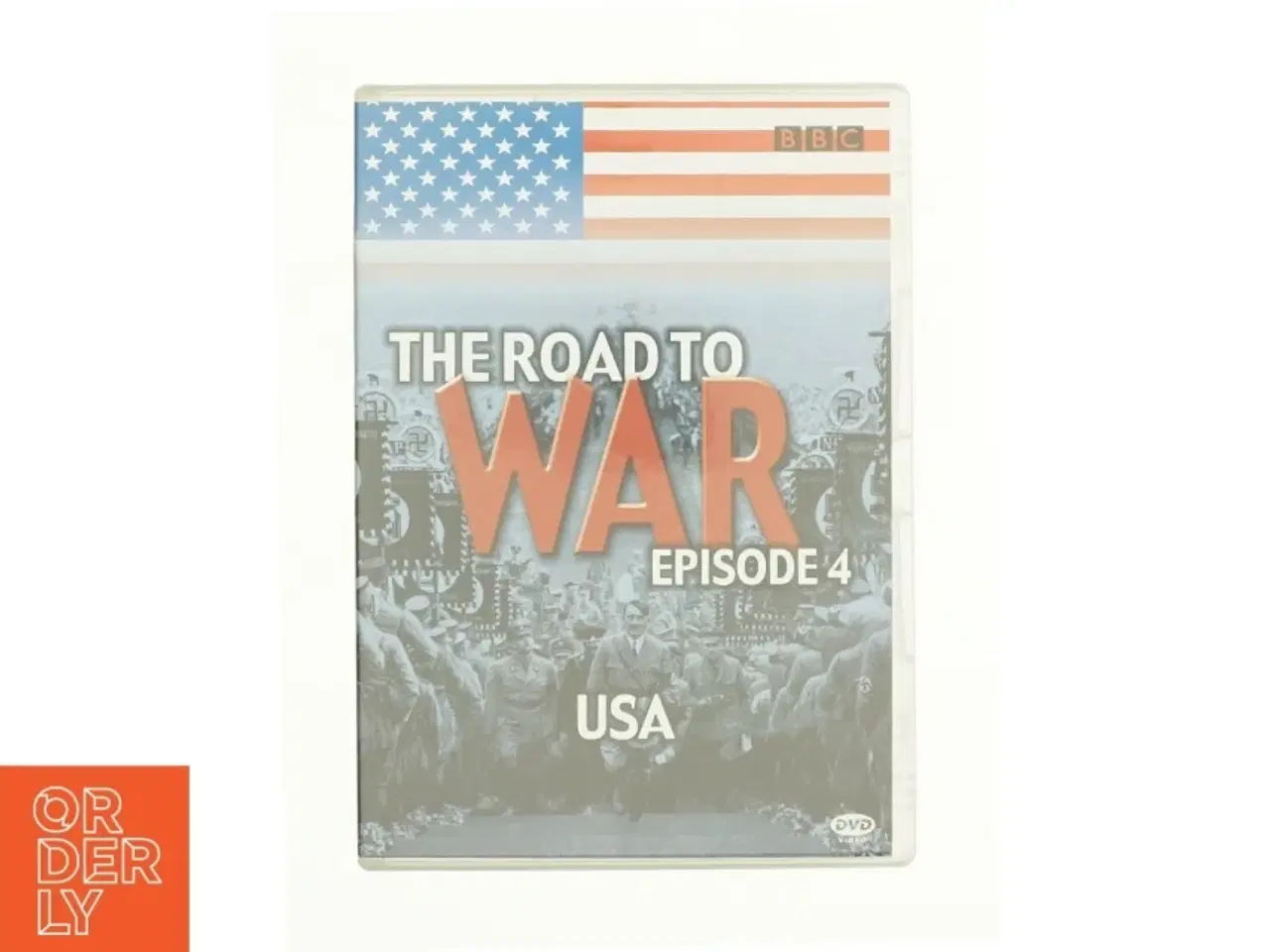 Billede 1 - Road to War, the  Epi 4 fra DVD