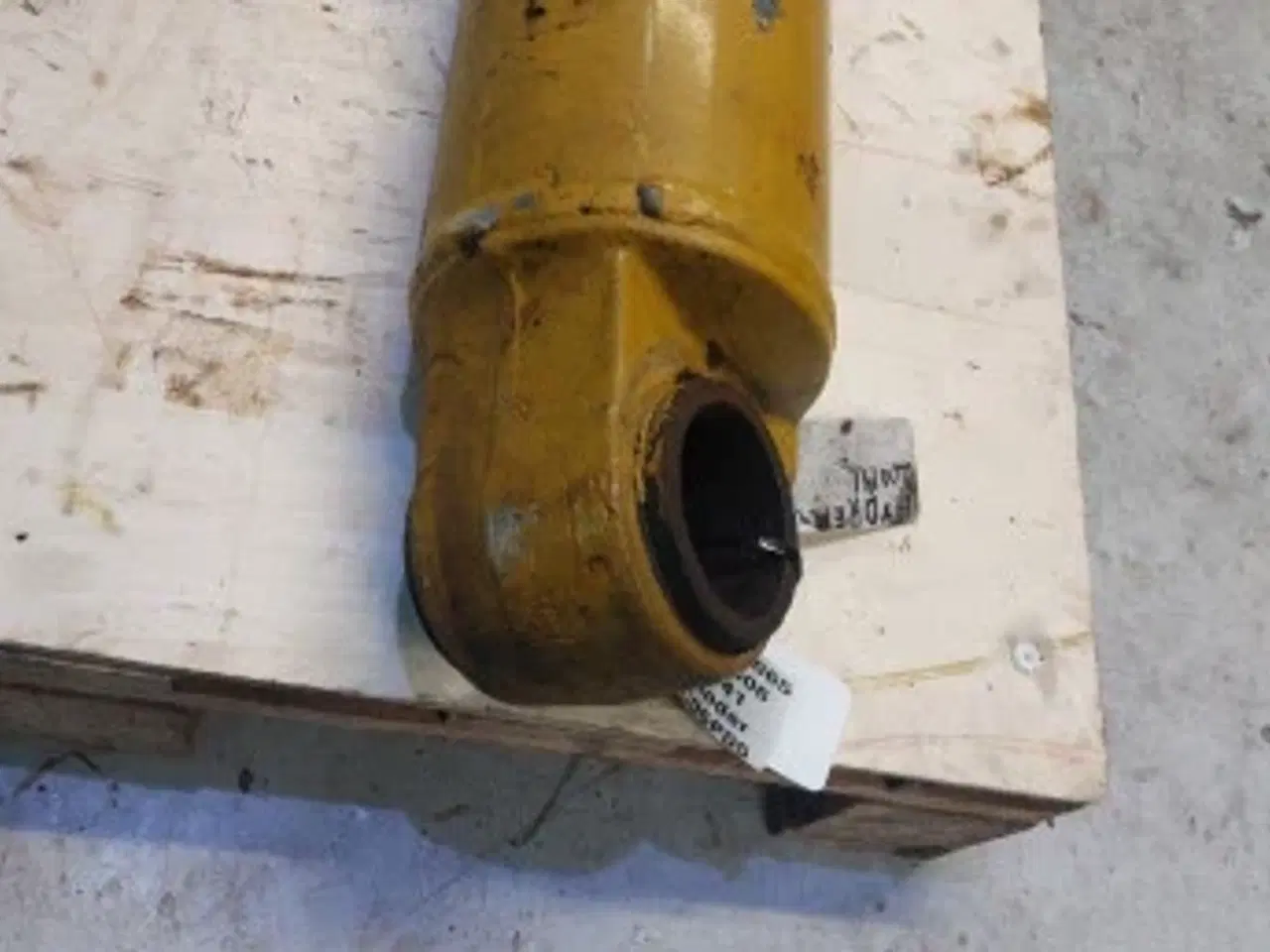 Billede 3 - Hydrema 806 Grave Cylinder 200141