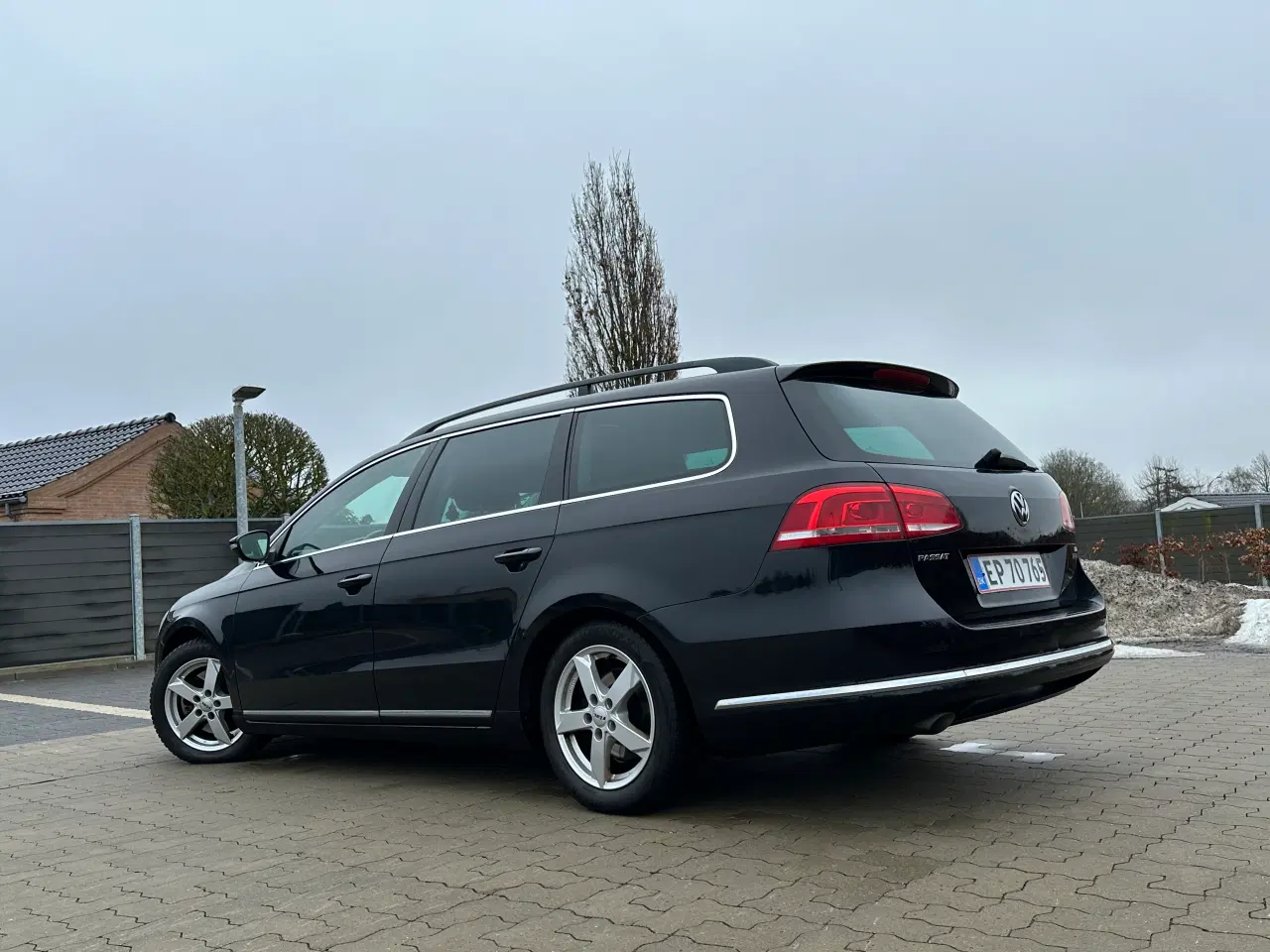Billede 10 - VW Passat 1.6TDI BlueMotion 2012