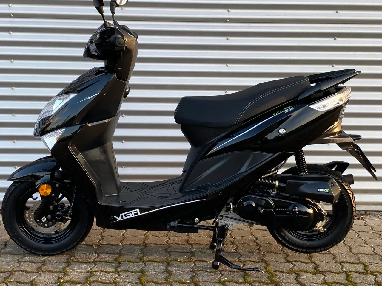 Billede 3 - VGA Explora Euro 5, 4-takt, 30 km/t, 2023, 380 km