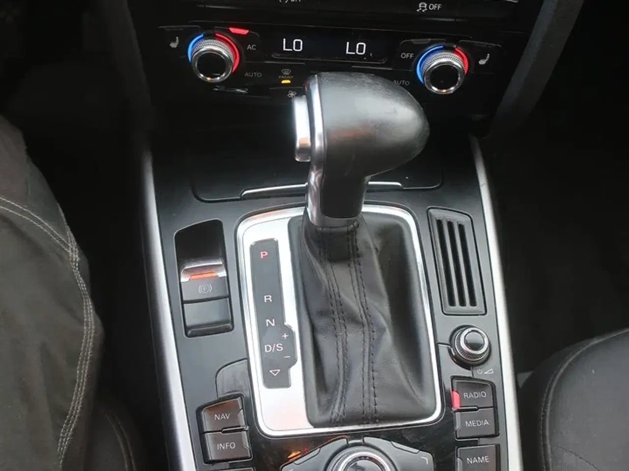 Billede 12 - Personbil AUDI A4 3.0 TDI 204 HK AVANT MULTITRONIC (momsfri)