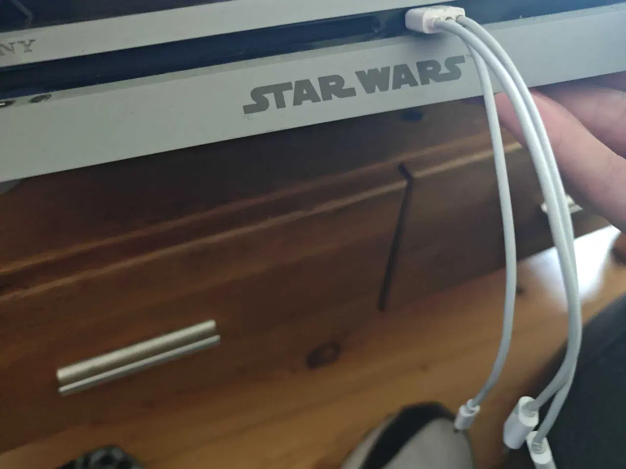 Billede 3 - playstation 4 star wars limited edition