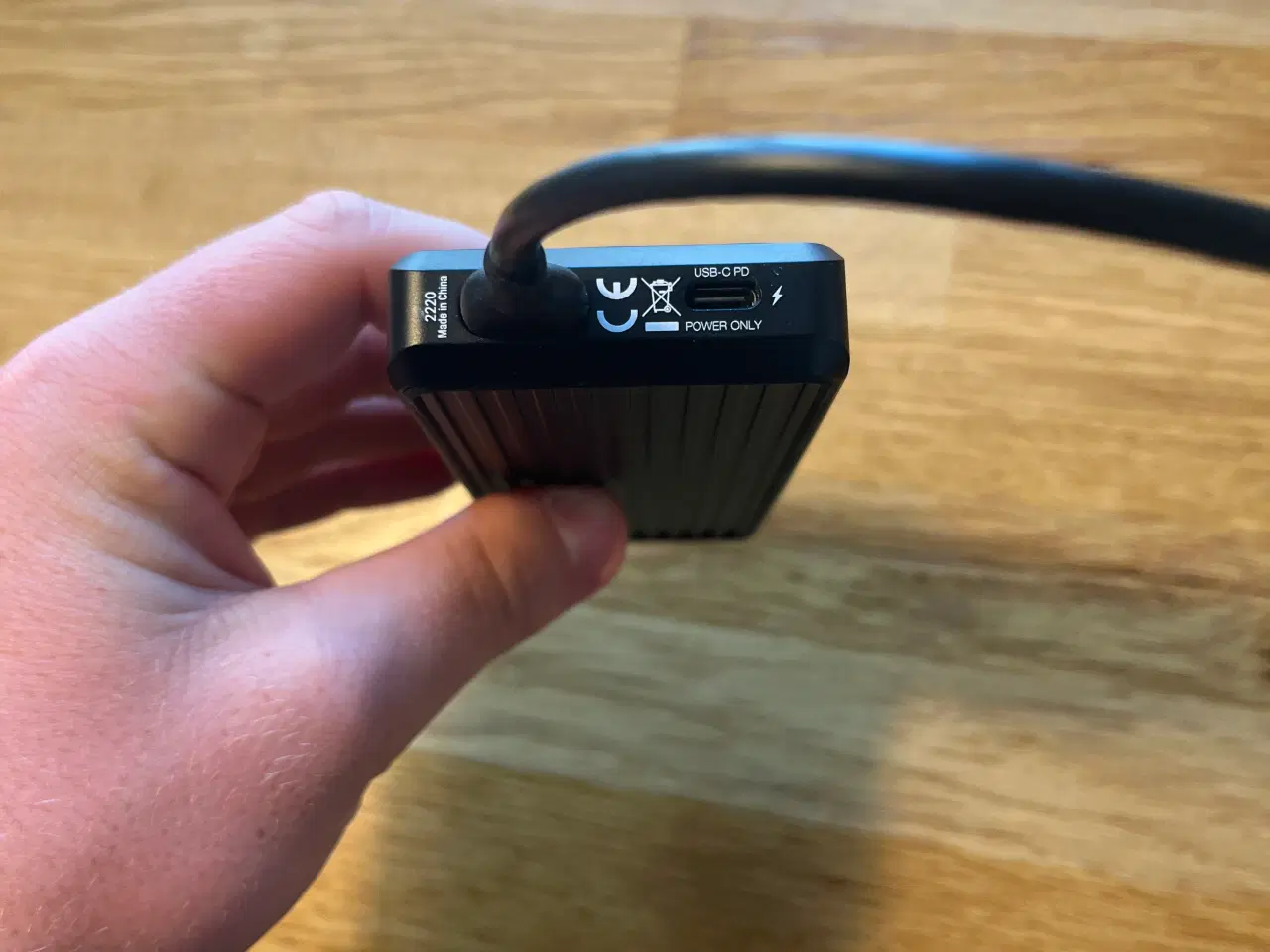 Billede 6 - Unisynk 10 Port Dual Screen Hub adapter