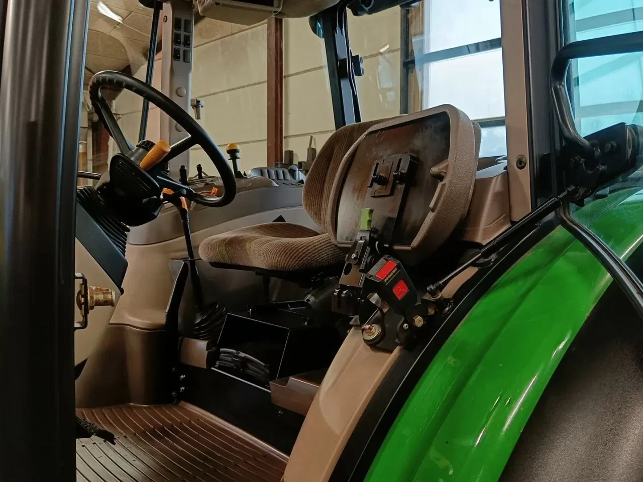 Billede 11 - John Deere 5070M med 40 km/t gearkasse