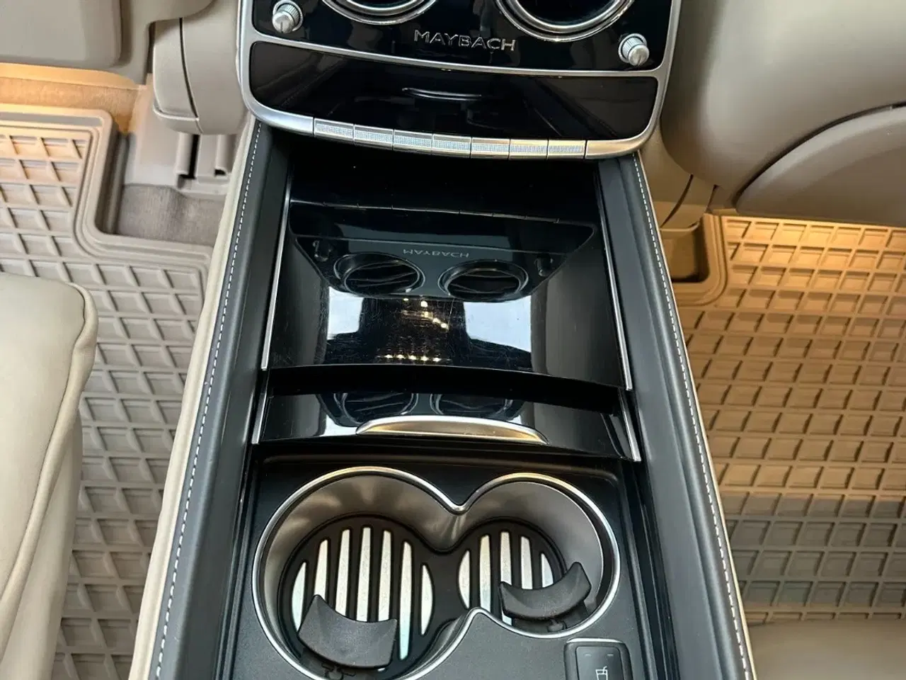 Billede 17 - Maybach S560 4,0 aut. 4Matic