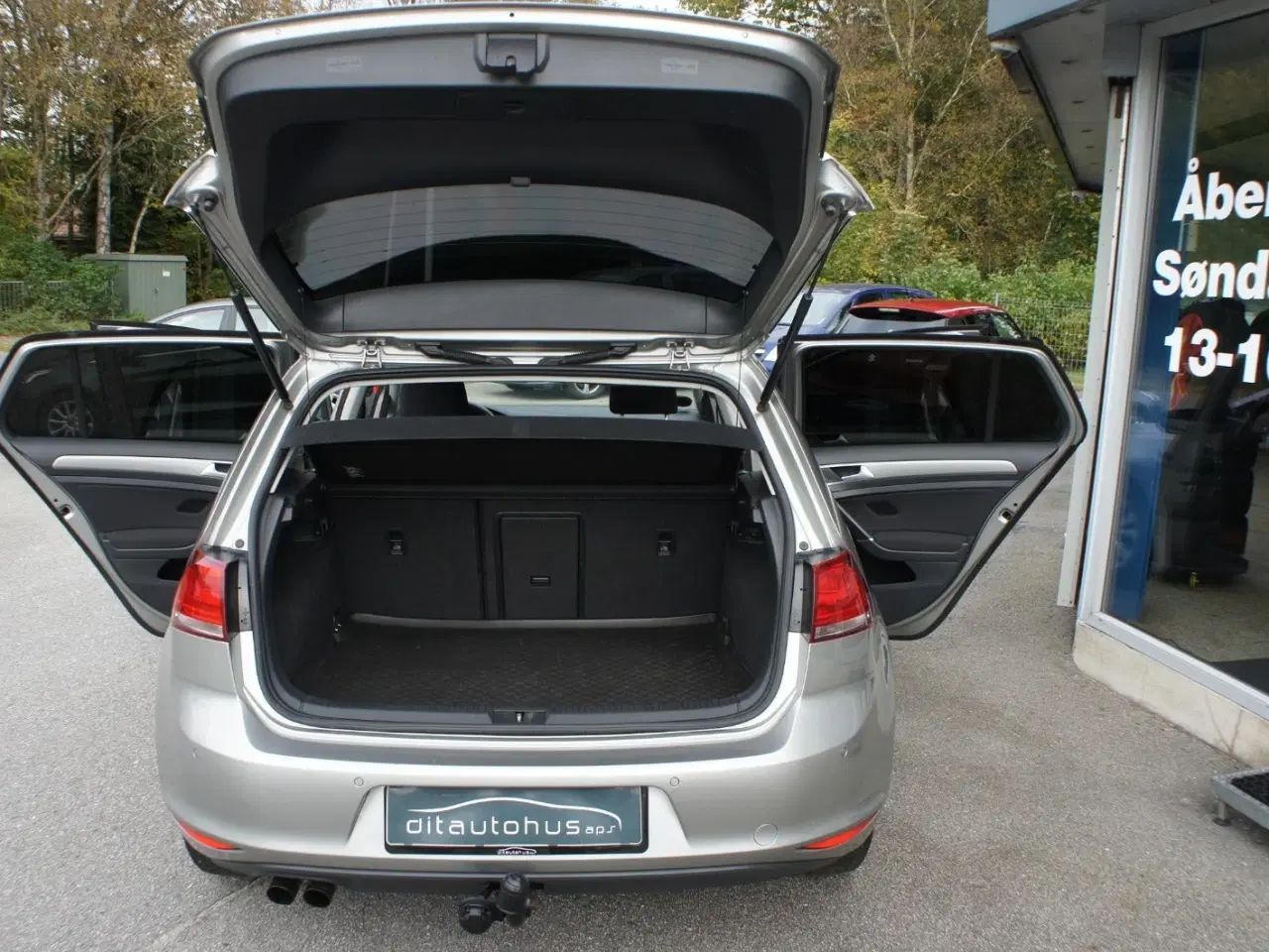 Billede 7 - VW Golf VII 1,4 TSi 122 Comfortline DSG BMT