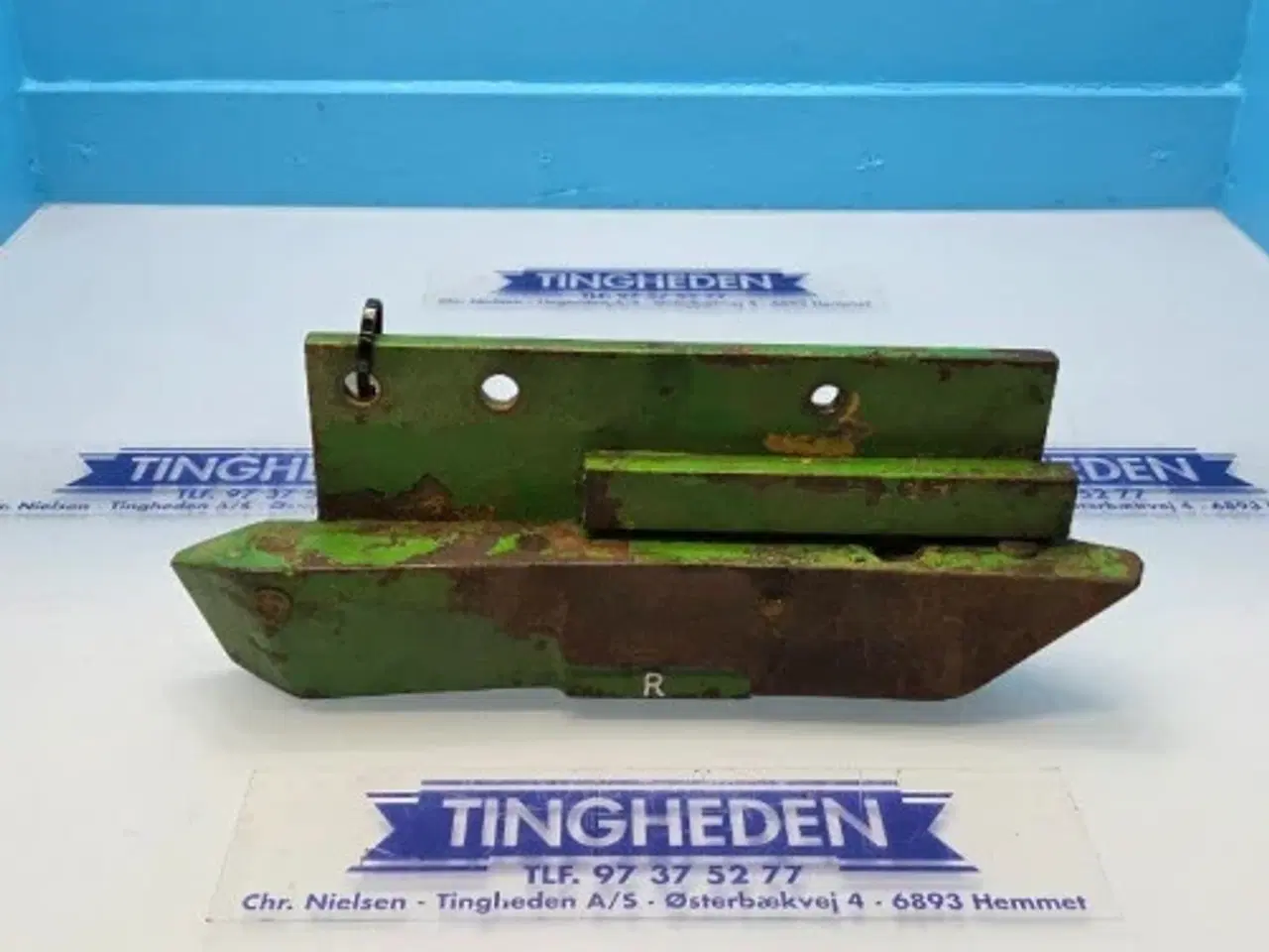 Billede 1 - John Deere 2020 Stopklods T30276